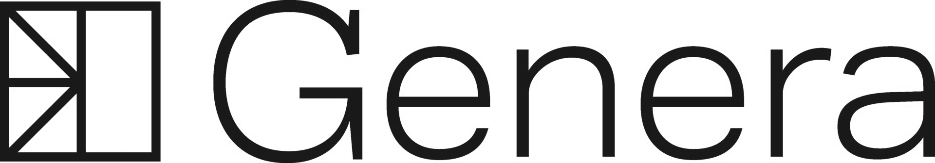 Logo - Genera