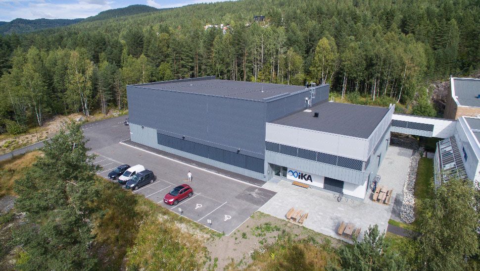 Ika kongsberg