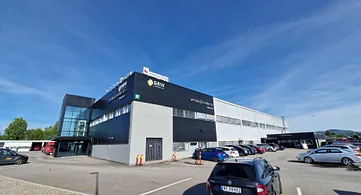 Driv Eiendomsforvaltnign logo